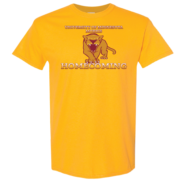 University of Minnesota Morris Homecoming Long Sleeve T-Shirt